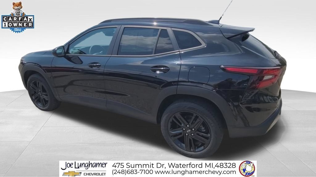 Certified 2024 Chevrolet Trax ACTIV w/ Driver Confidence Package FWD image 6