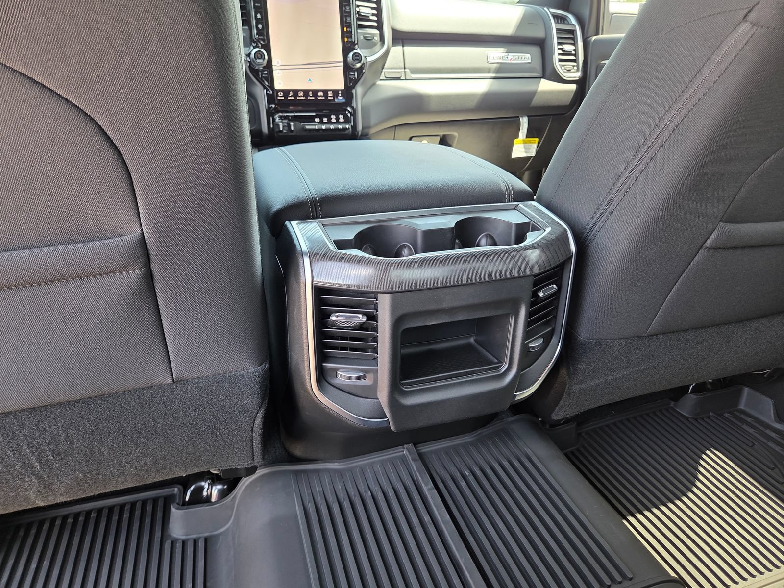 New 2026 RAM 3500 Lone Star AWD/4WD image 23