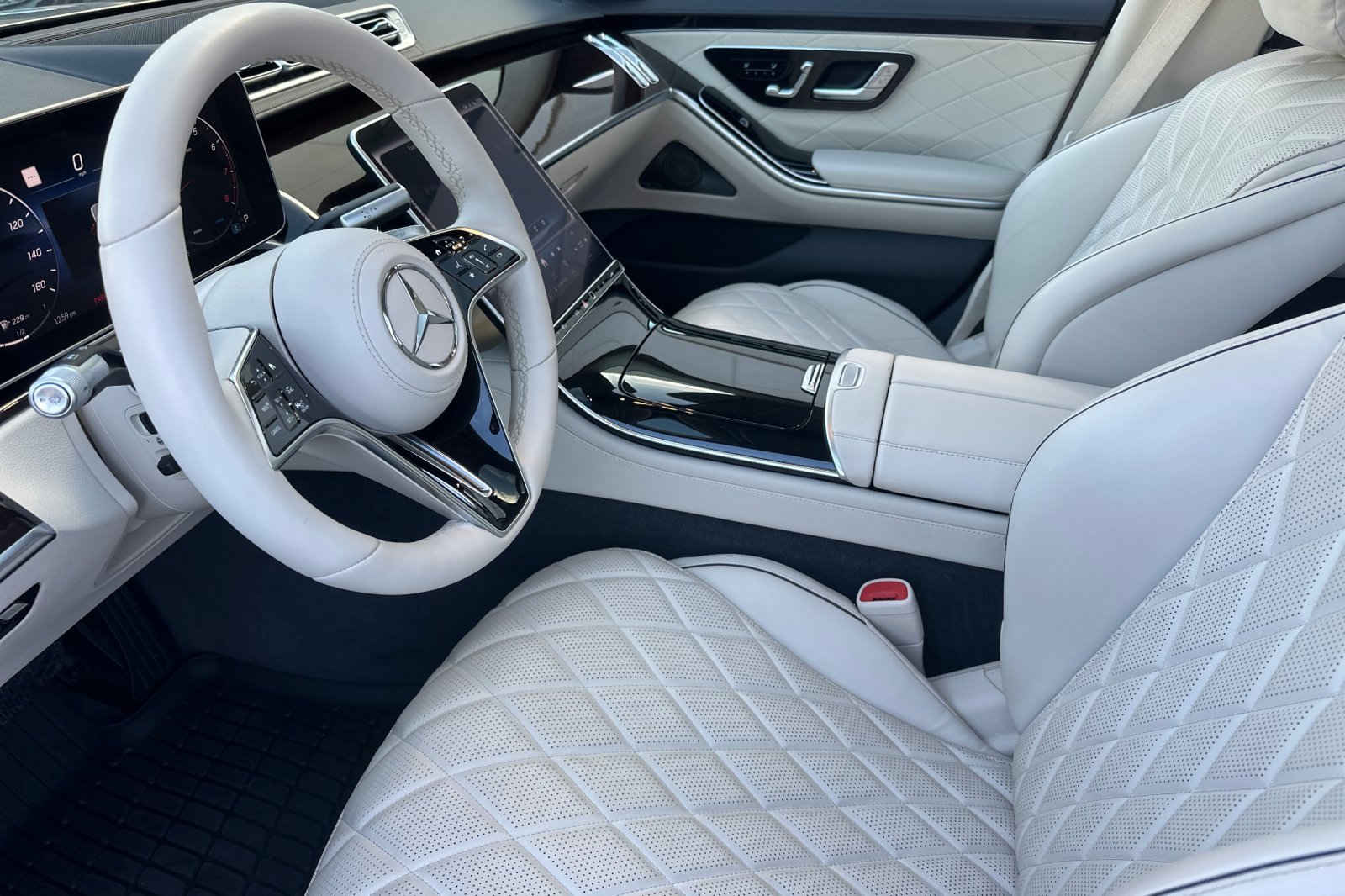 Certified 2022 Mercedes-Benz S 580 4MATIC Sedan image 10