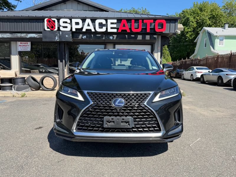 Used 2022 Lexus RX 450h AWD w/ Special Edition image 2