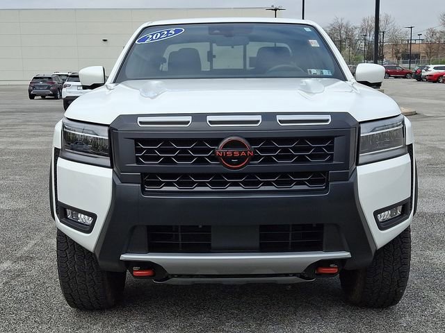 Used 2025 Nissan Frontier PRO-4X w/ Pro Convenience Package image 5