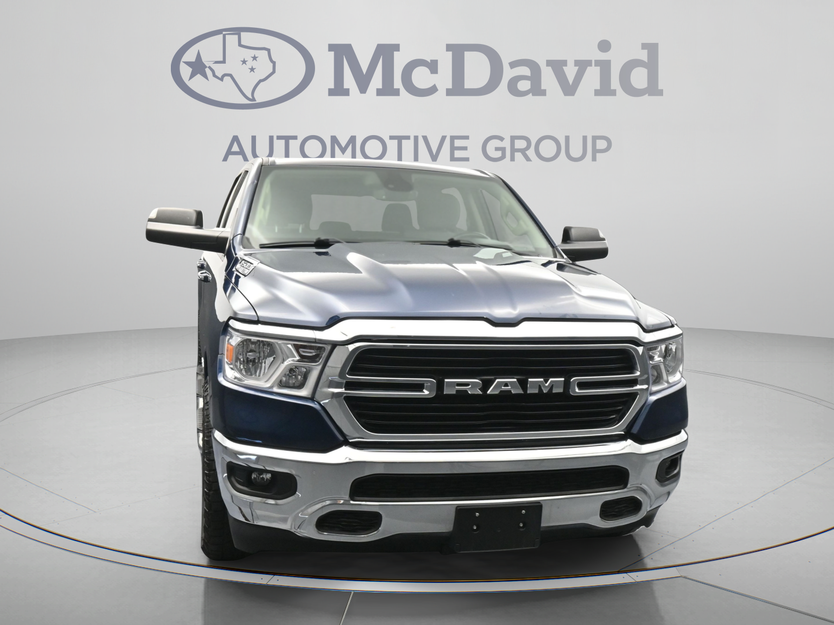 Used 2020 RAM 1500 Lone Star RWD image 2