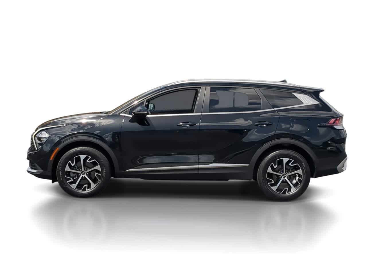 Used 2023 Kia Sportage EX AWD/4WD image 5