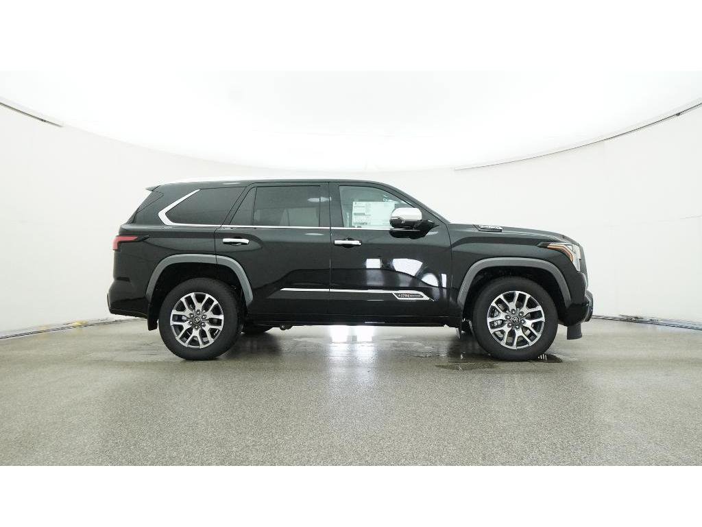 New 2025 Toyota Sequoia 1794 Edition image 27