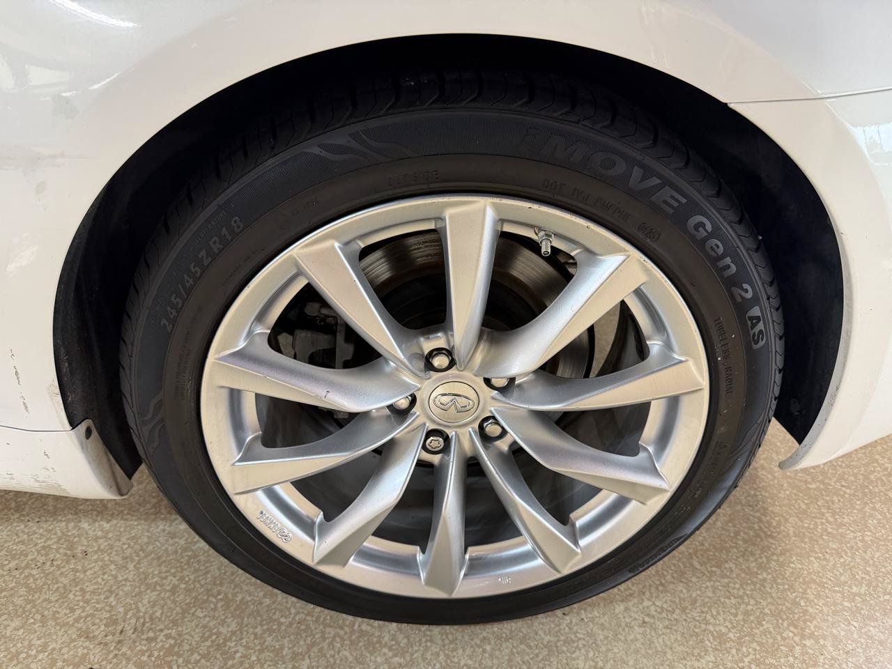 Used 2014 INFINITI Q60 Convertible w/ Premium Package RWD image 52