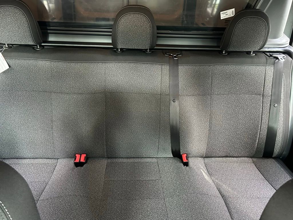 New 2025 RAM ProMaster 3500 w/ Crew Van Package image 14