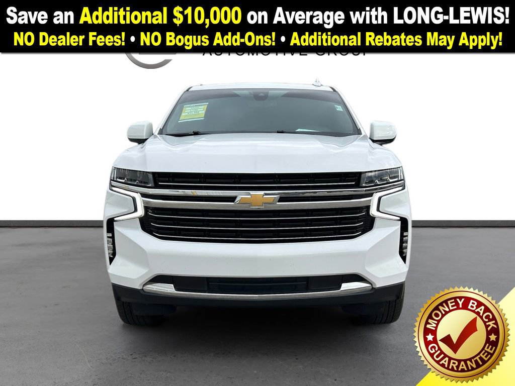 Used 2021 Chevrolet Tahoe LT image 11