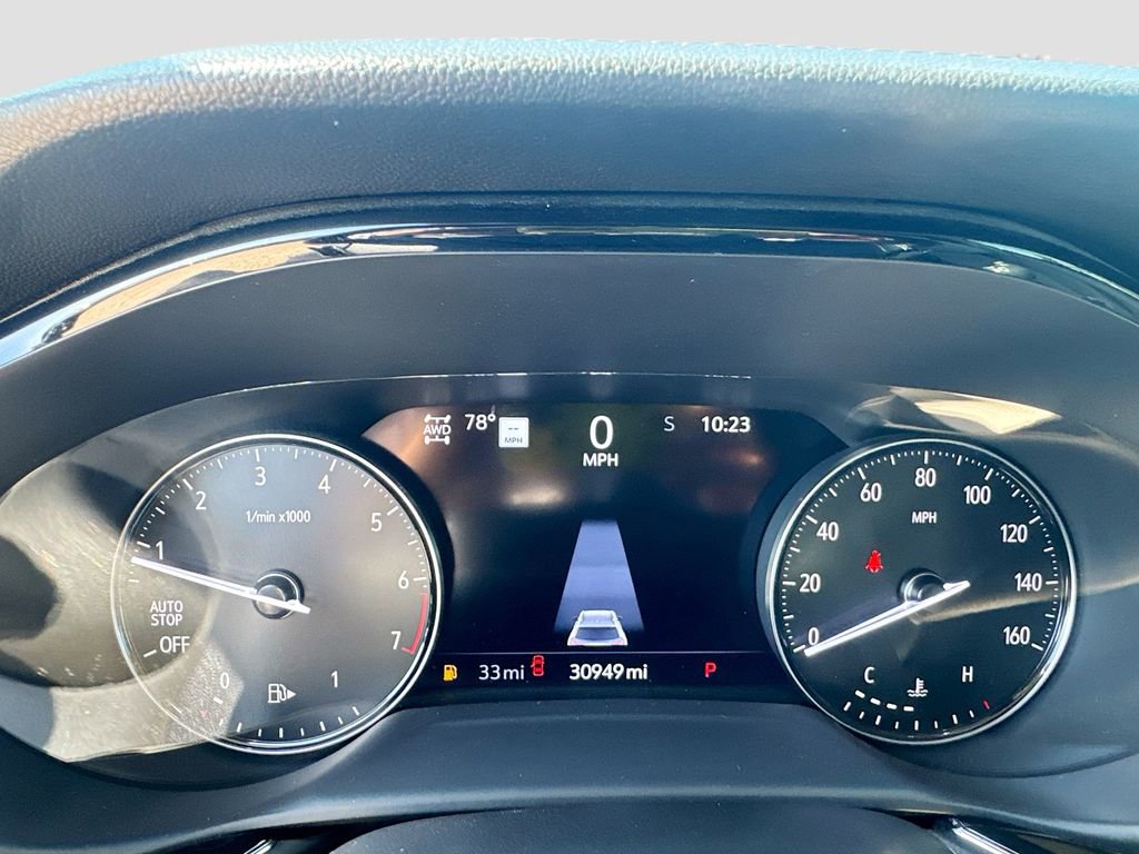 Used 2023 Buick Envision Avenir AWD/4WD image 15