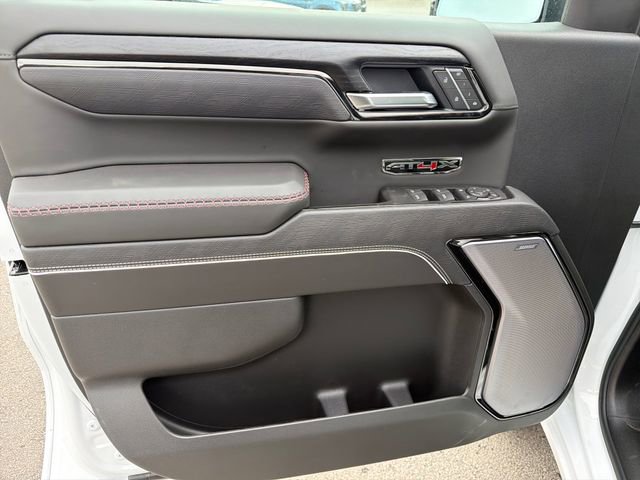 New 2026 GMC Sierra 1500 AT4X AWD/4WD image 17