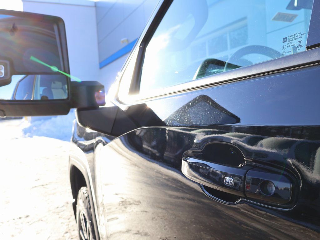 Certified 2021 GMC Sierra 1500 Elevation image 11