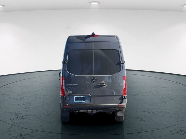 New 2026 Mercedes-Benz Sprinter 2500 image 5