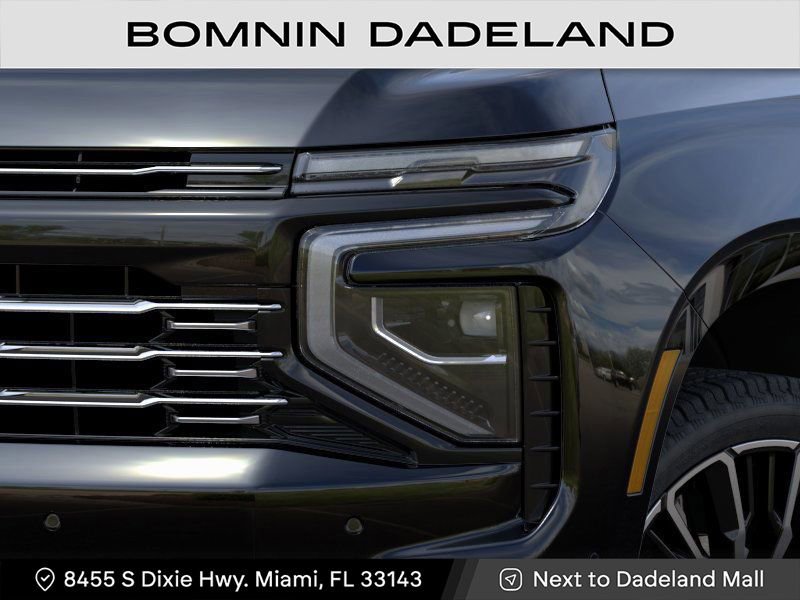 New 2026 Chevrolet Tahoe High Country image 10