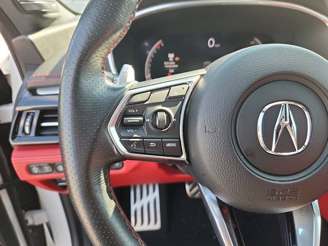 Used 2025 Acura MDX A-Spec w/ Advance Package AWD/4WD image 18