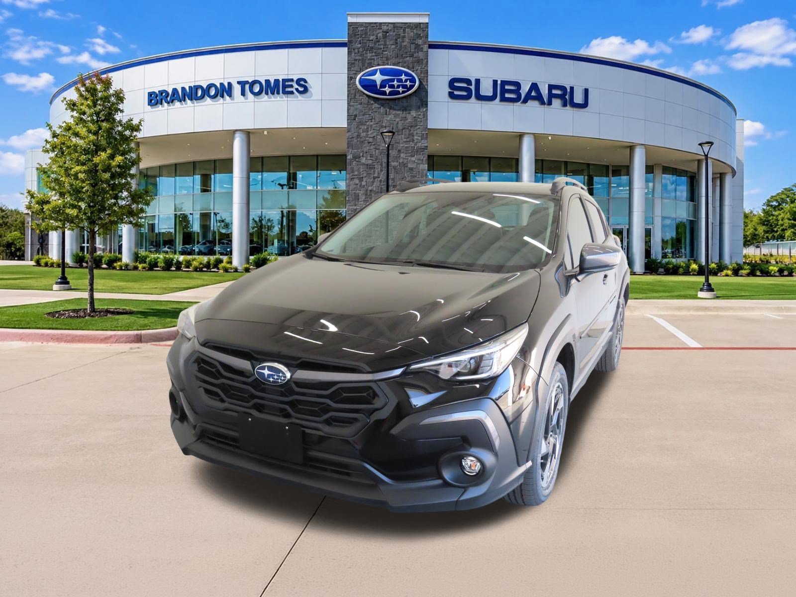New 2026 Subaru Crosstrek 2.5i Limited w/ Crosstrek Mirror Package AWD/4WD image 7
