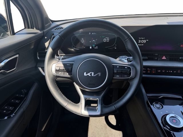Used 2023 Kia Sportage X-Line AWD/4WD image 11