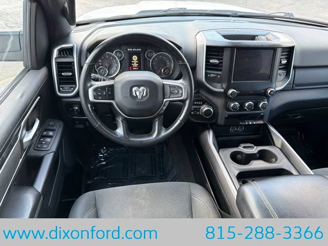 Used 2022 RAM 1500 Big Horn AWD/4WD image 21