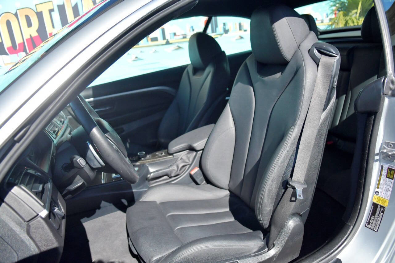 Used 2016 BMW 428i Convertible image 18