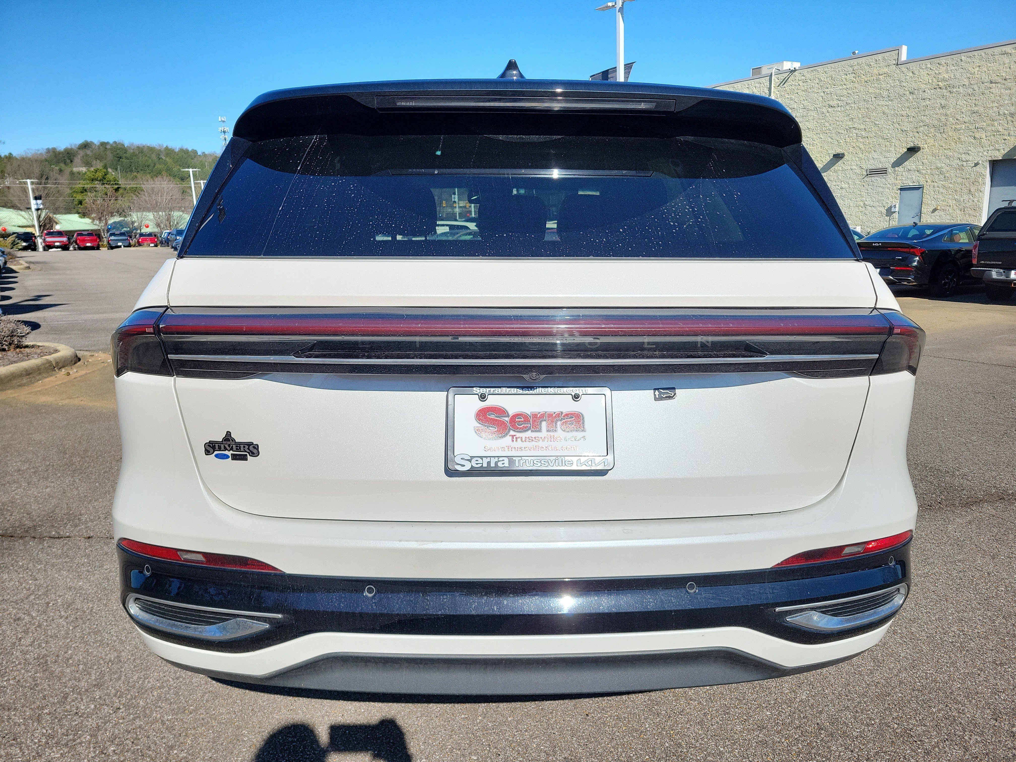 Used 2024 Lincoln Nautilus Reserve w/ Equipment Group 202A image 25