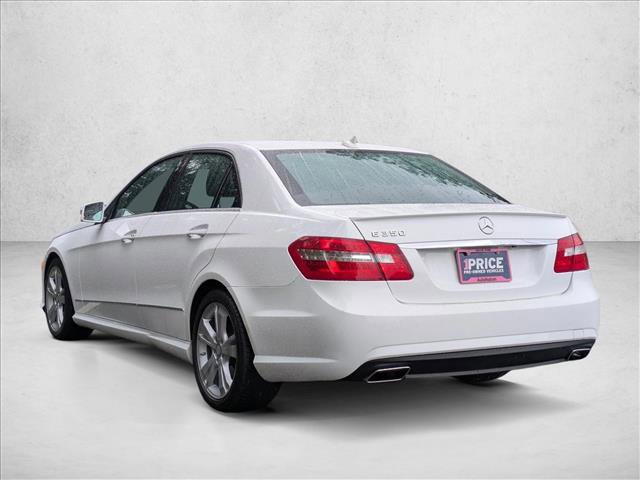 Used 2013 Mercedes-Benz E 350 Sedan image 8