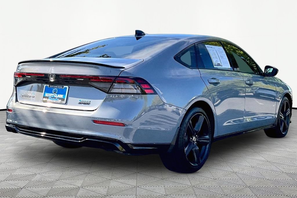 Used 2025 Honda Accord Sport-L image 6