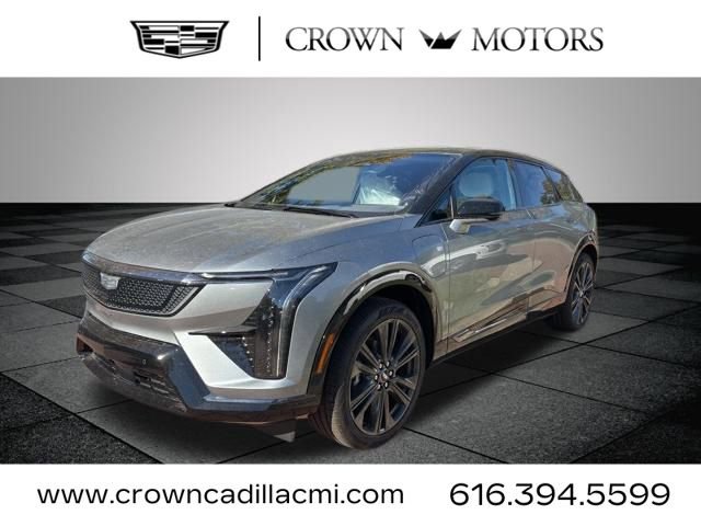 New 2026 Cadillac Optiq Sport 2 image 3