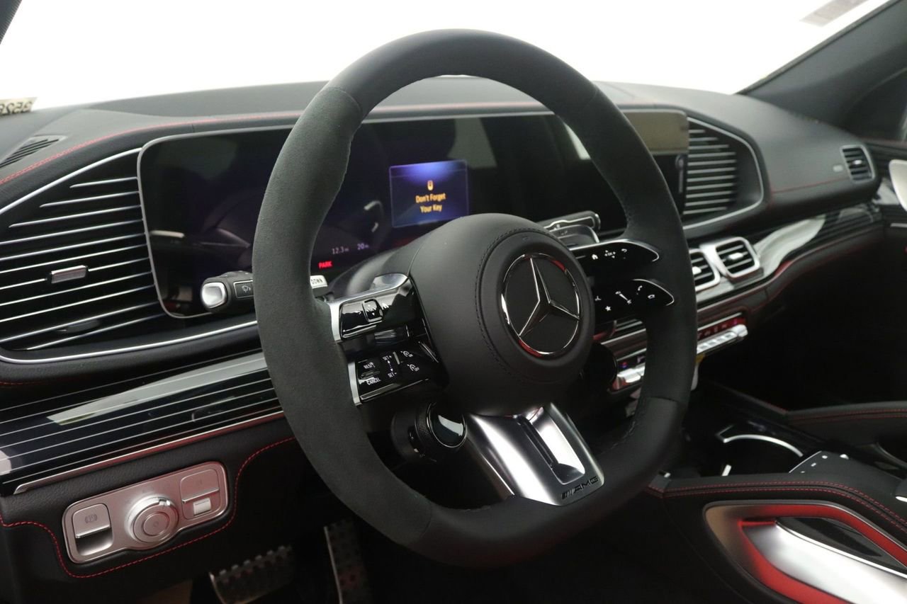 New 2026 Mercedes-Benz GLE 53 AMG 4MATIC Coupe image 5