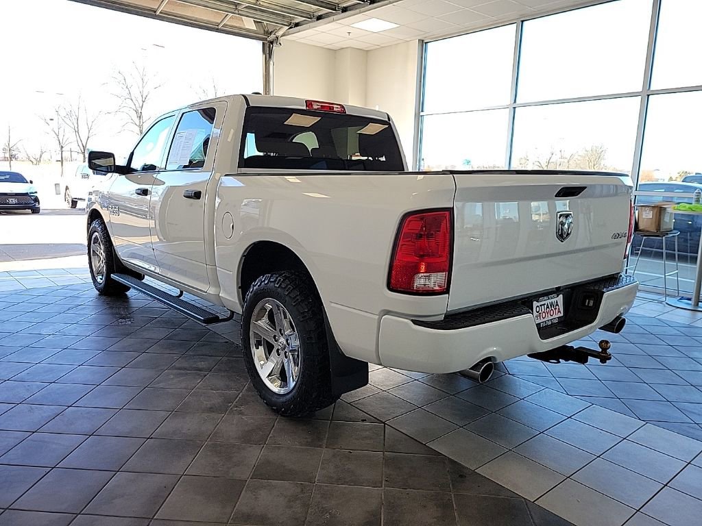 Used 2018 RAM 1500 Express w/ Express Value Package image 7