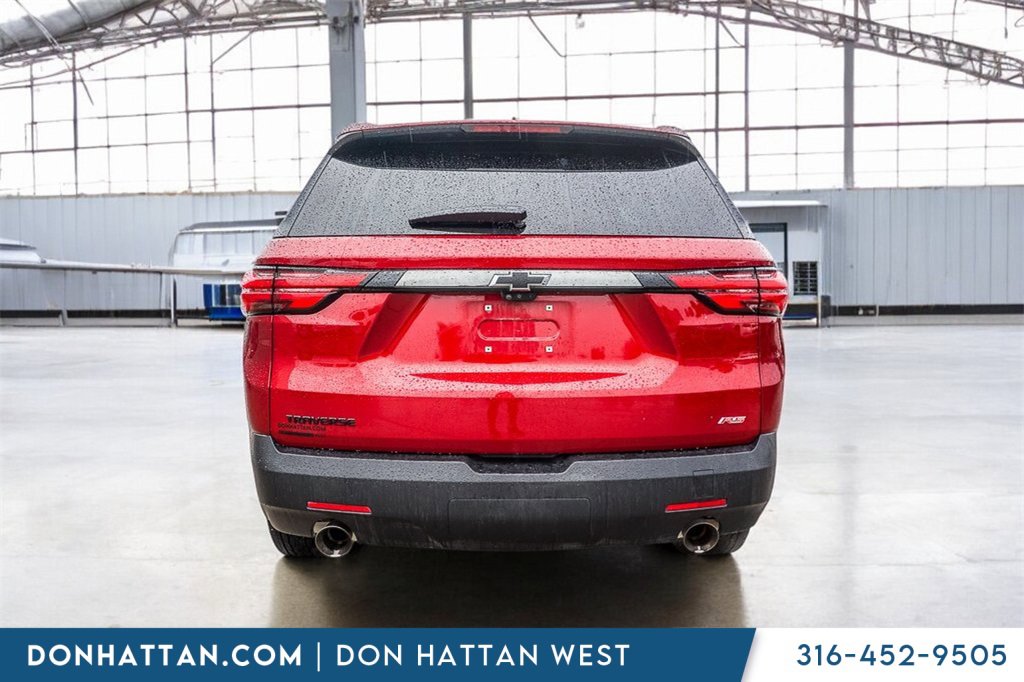 Used 2023 Chevrolet Traverse RS w/ LPO, Floor Liner Package image 33