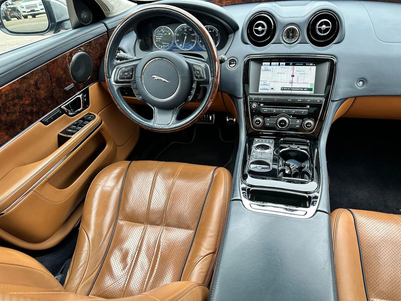 Used 2015 Jaguar XJ L Portfolio image 13