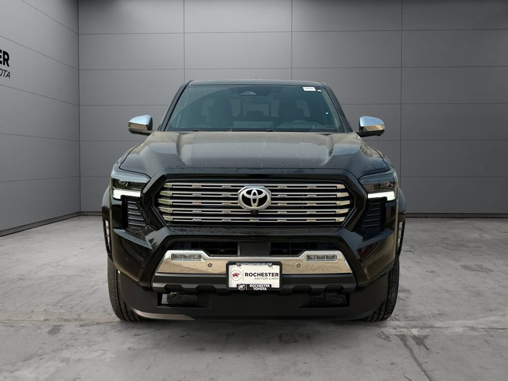 New 2026 Toyota Tacoma Limited AWD/4WD image 8