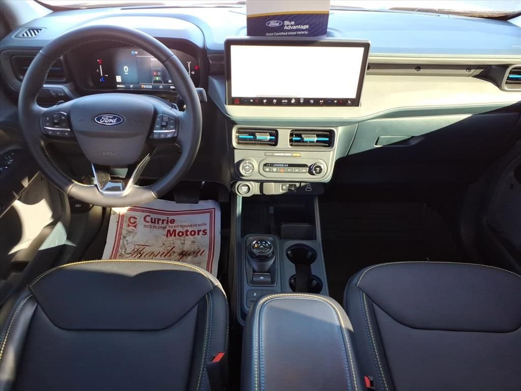 Certified 2025 Ford Maverick Lobo image 9