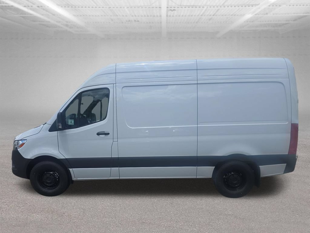 New 2026 Mercedes-Benz Sprinter 2500 image 2