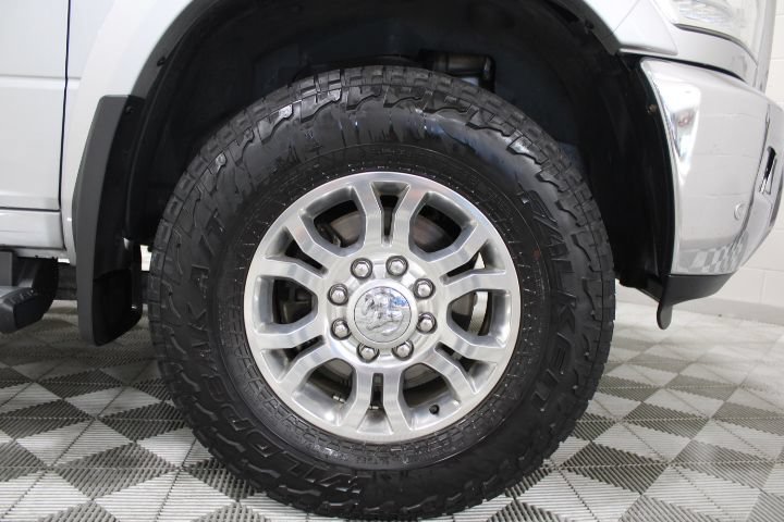 Used 2017 RAM 2500 Laramie w/ Convenience Group AWD/4WD image 47