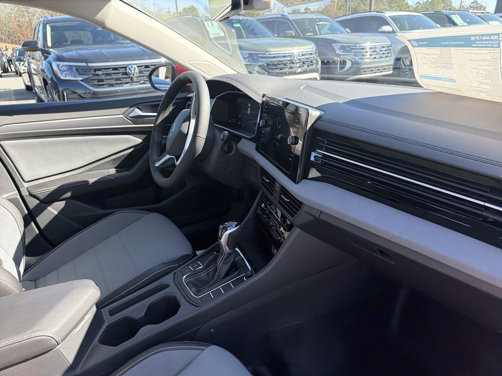 New 2026 Volkswagen Jetta SE FWD image 20