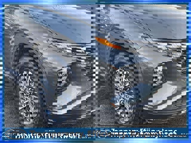 Used 2023 Hyundai Tucson Blue AWD/4WD image 10