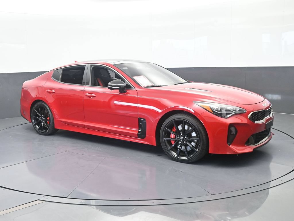 Used 2023 Kia Stinger GT2 AWD/4WD image 8