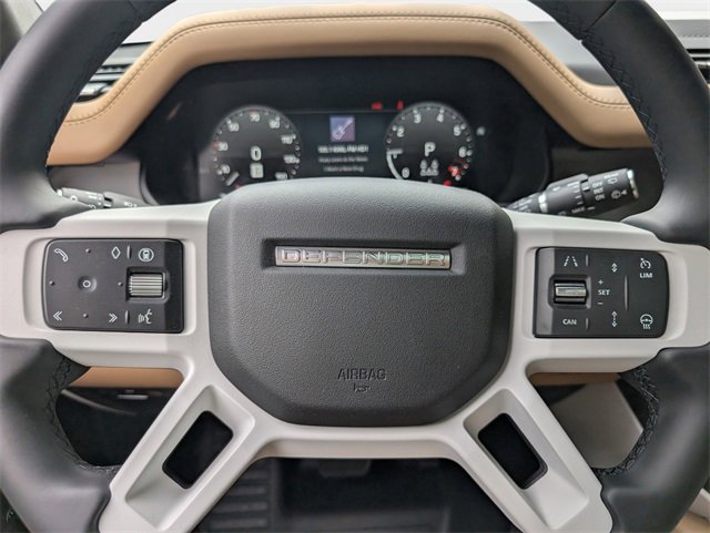 New 2025 Land Rover Defender 130 X-Dynamic SE image 8