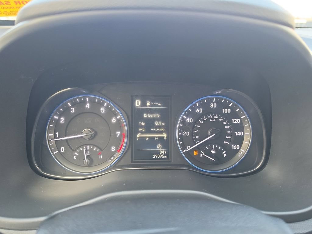 Certified 2023 Hyundai Kona SEL FWD image 19