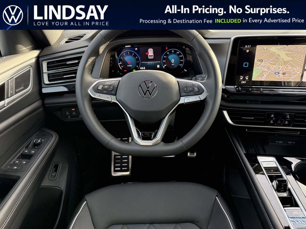 New 2026 Volkswagen Atlas Cross Sport SEL Premium R-Line image 12