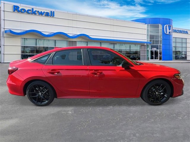 New 2026 Honda Civic Sport image 5