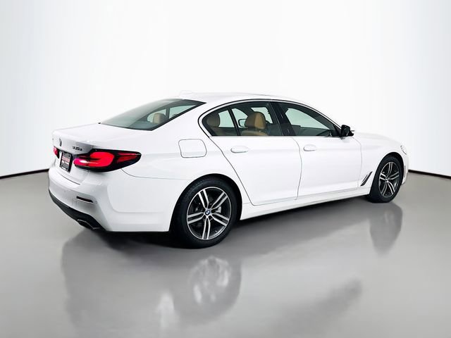 Used 2021 BMW 530e xDrive w/ Convenience Package image 6