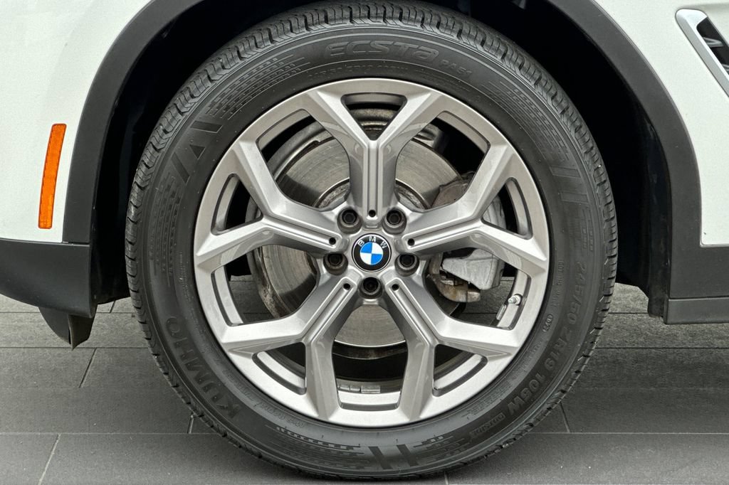 Used 2021 BMW X3 xDrive30i w/ Premium Package AWD/4WD image 32