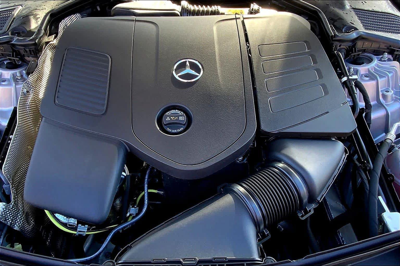 Used 2026 Mercedes-Benz C 300 4MATIC Sedan image 20