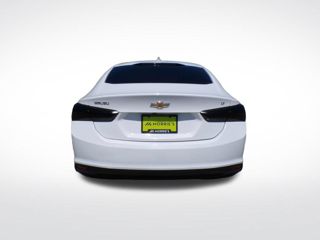 Used 2020 Chevrolet Malibu LT FWD image 4