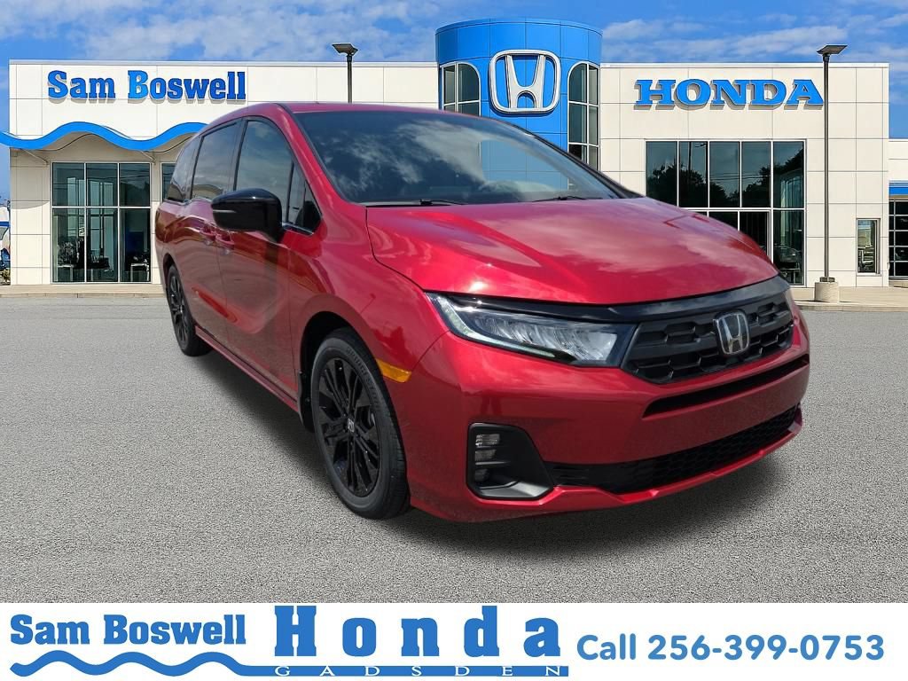 New 2026 Honda Odyssey Sport-L image 1