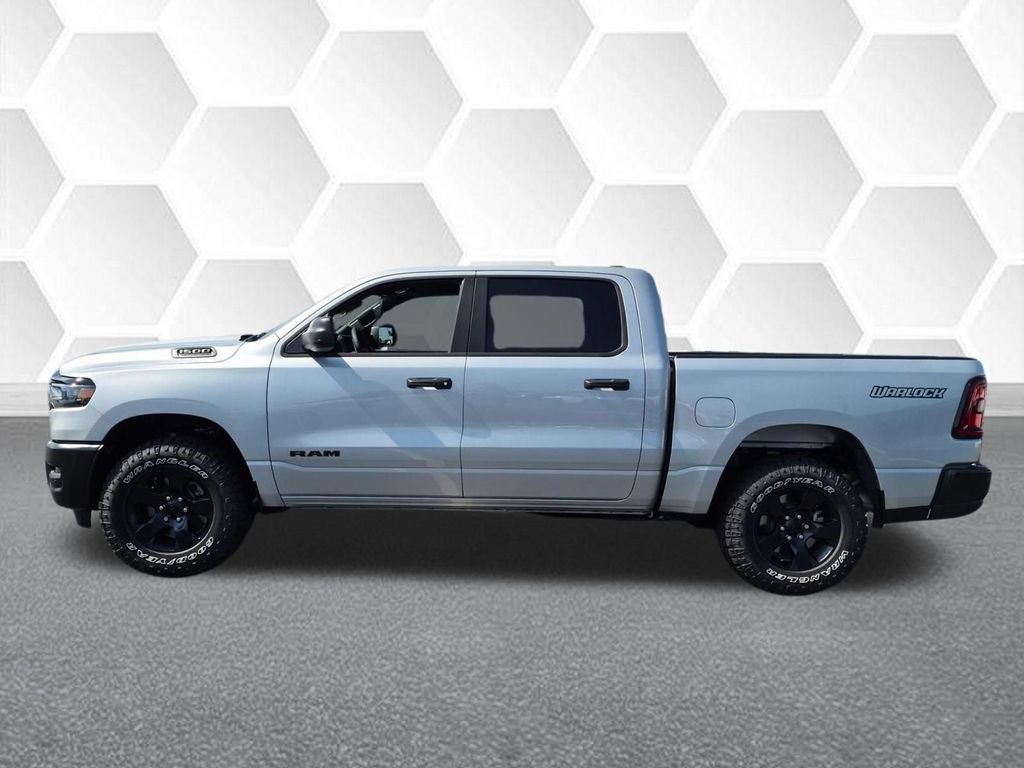 New 2026 RAM 1500 Warlock AWD/4WD image 6