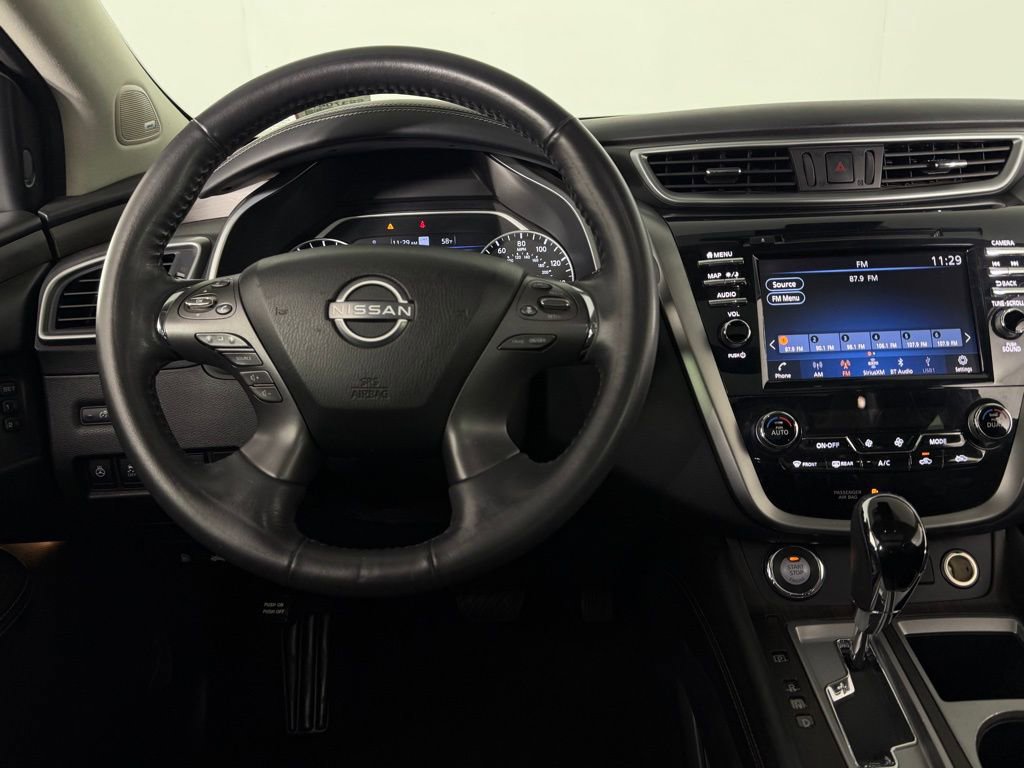 Used 2023 Nissan Murano Platinum w/ Cargo Package image 12