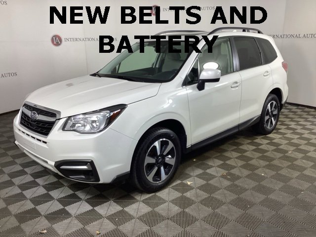 Used 2017 Subaru Forester 2.5i Premium w/ All-Weather Package