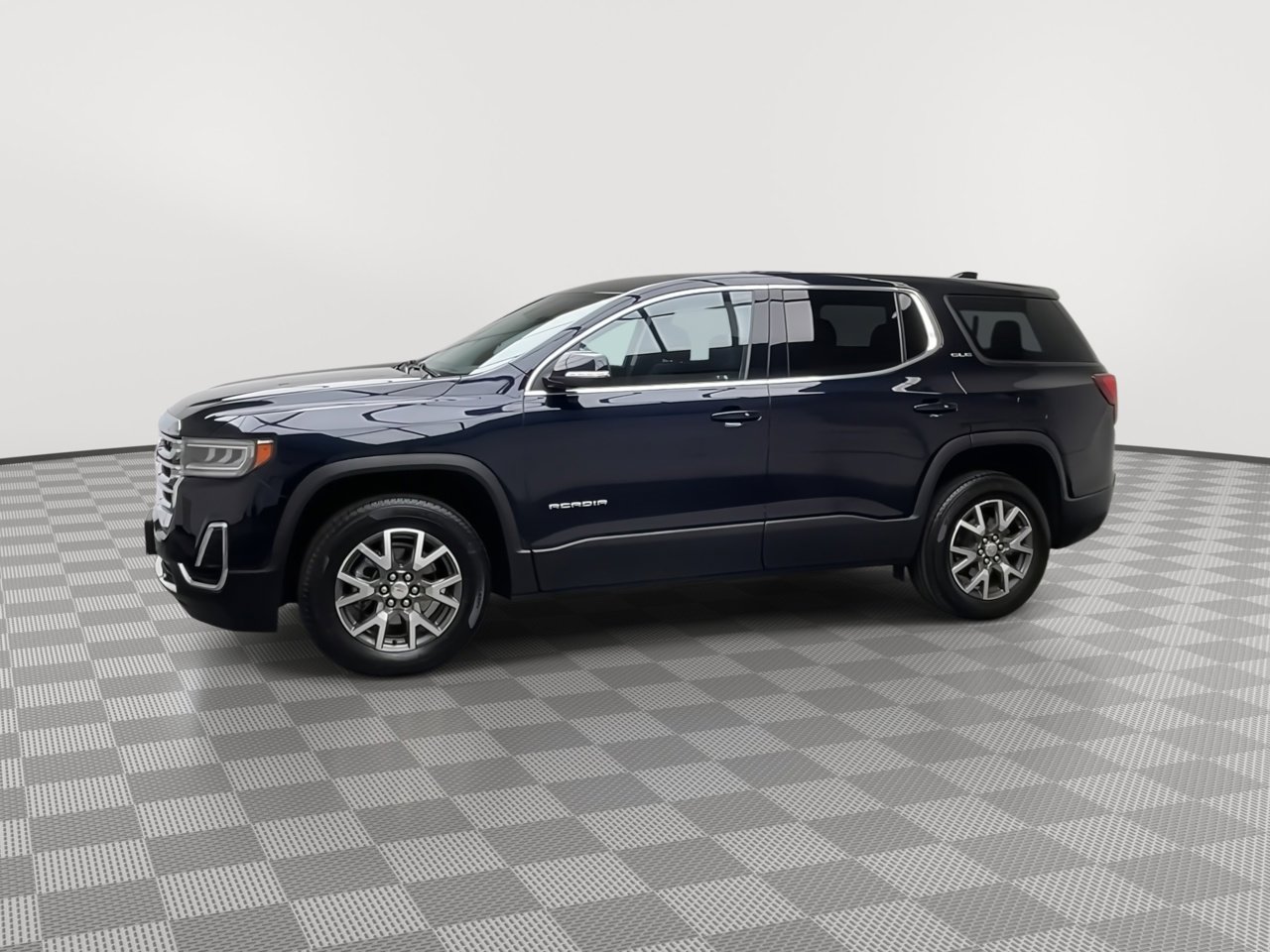 Certified 2022 GMC Acadia SLE AWD/4WD image 34