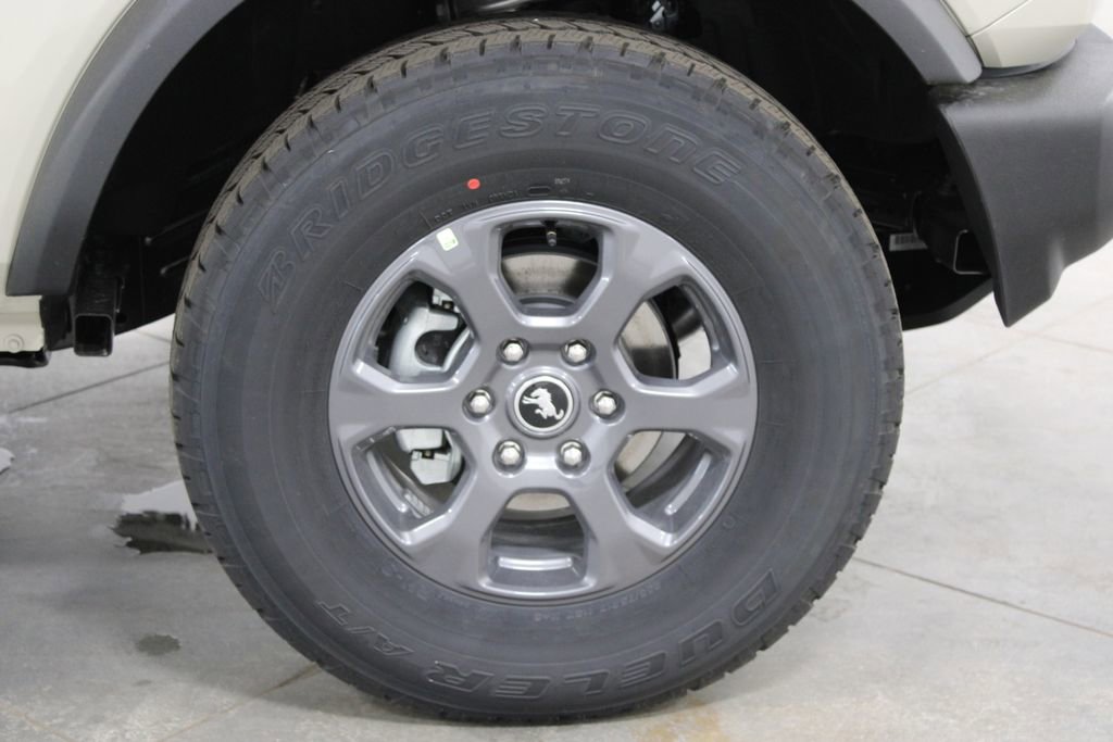New 2026 Ford Bronco Big Bend AWD/4WD image 11